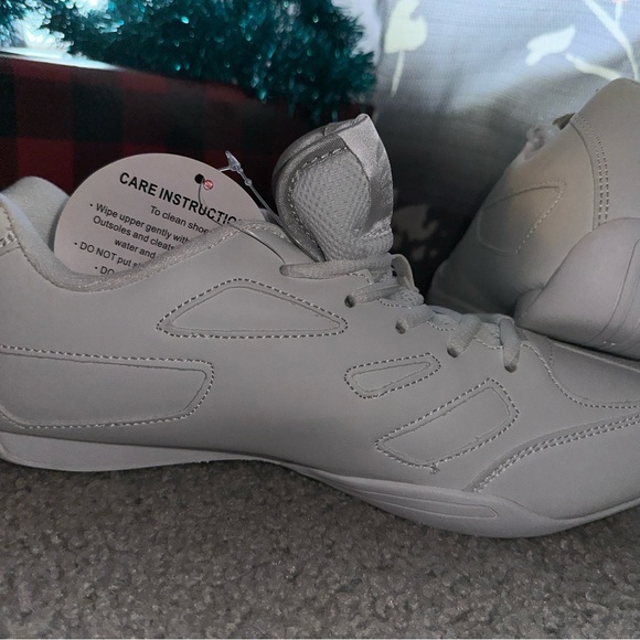 Zephz Zenith cheerleading shoes size 9.5 - Picture 3 of 4